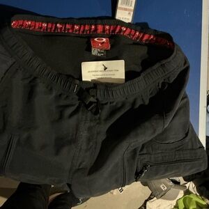 Oakley Mountain bike padded shorts